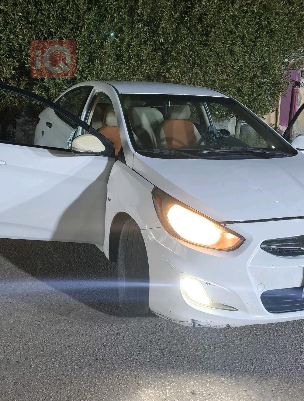 هيونداي أكسنت